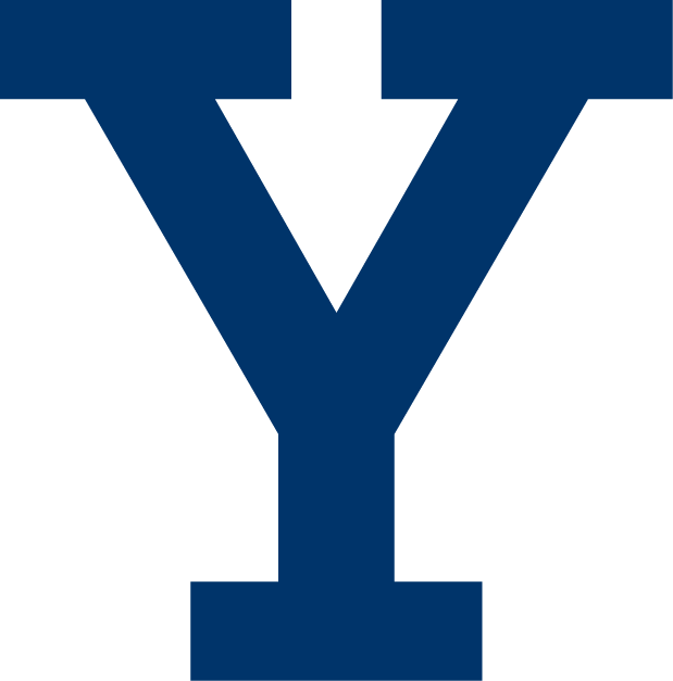 Yale Bulldogs 0-Pres Alternate Logo iron on transfers for clothing